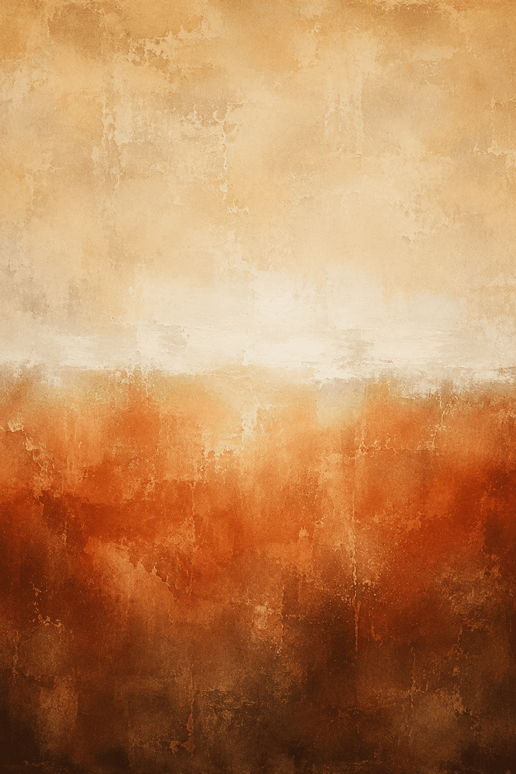 Preview of Warm Trace inside the frame