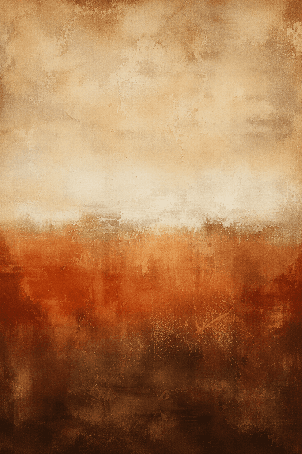 Preview of Warm Trace inside the frame